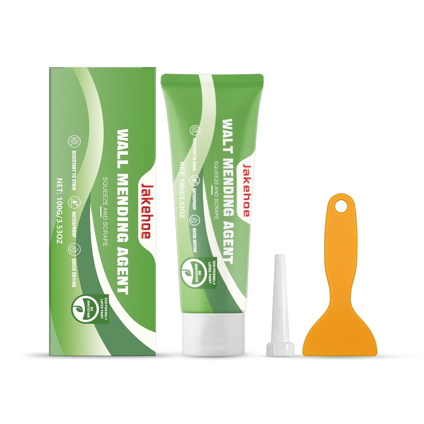 Wall Mending Agent - Fix Your Walls In Seconds Effortlessly!