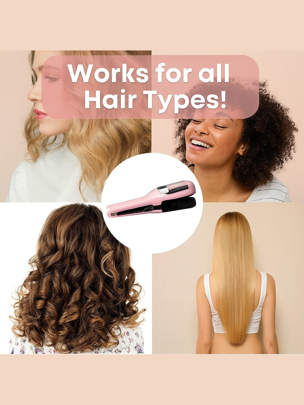 Split End Hair Trimmer