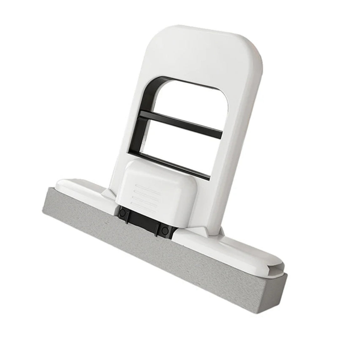 Portable Folding Mini Mop - Conquer Messes Effortlessly!
