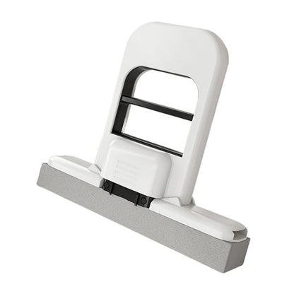 Portable Folding Mini Mop - Conquer Messes Effortlessly!