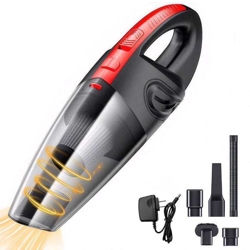 Cordless Vacuum Cleaner - Lightweight and Portable