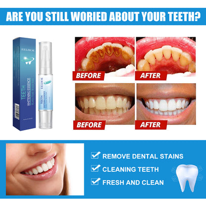 Teeth Whitening Essence - Remove Stubborn Stains!
