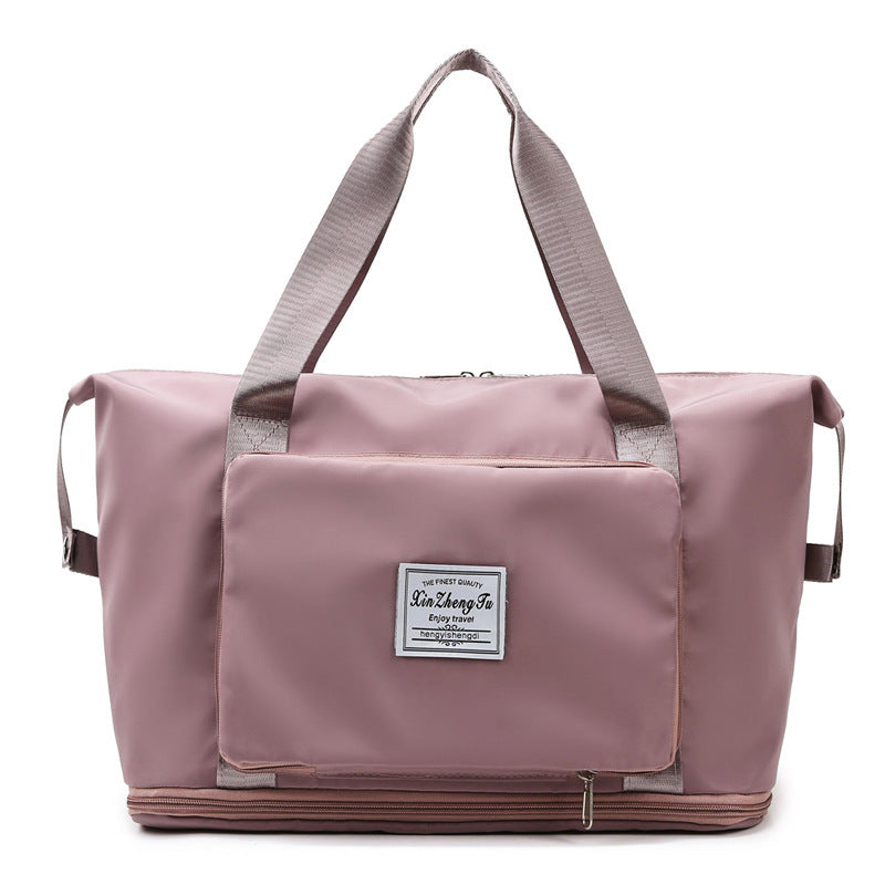 Foldable Travel Bag - Spacious and Practical Travel Bag