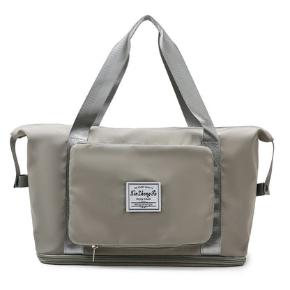 Foldable Travel Bag - Spacious and Practical Travel Bag