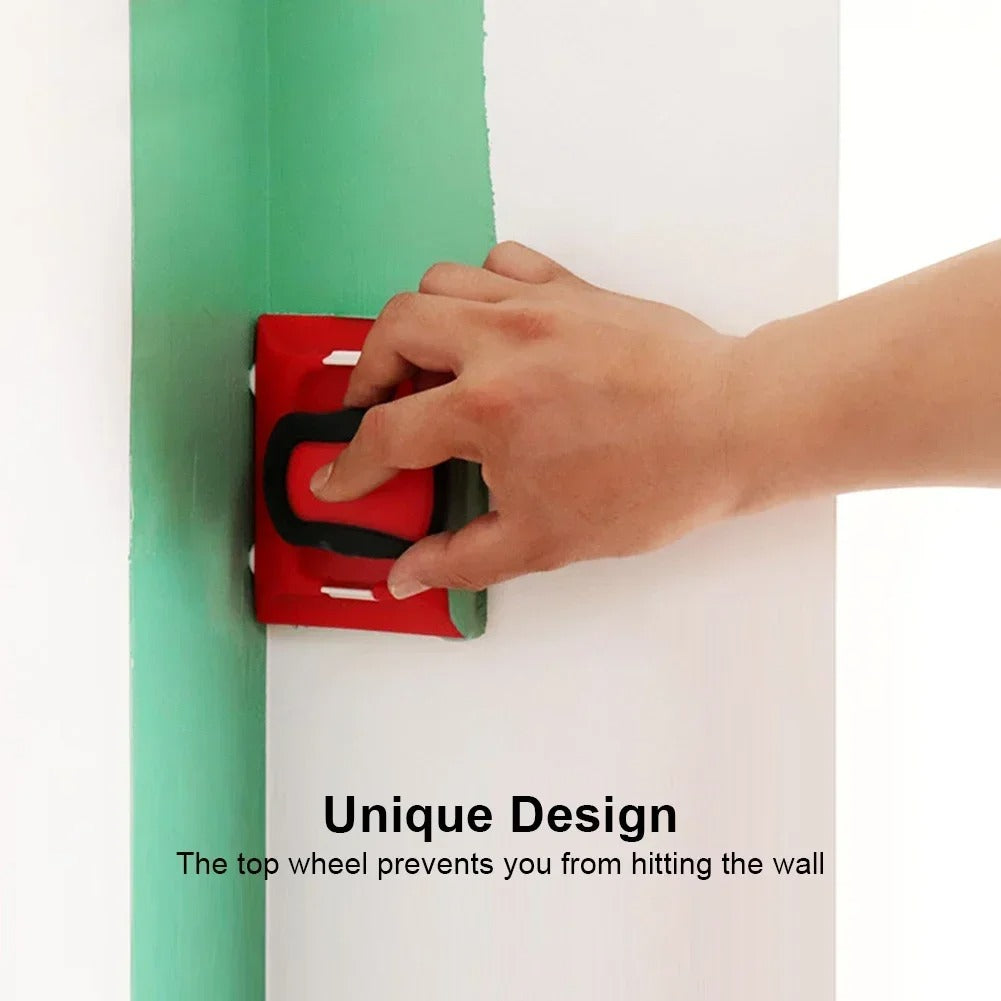 Snap-on Corner Brush- Paint Like a Pro!