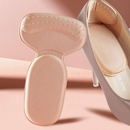 Heel Sticker Shoe Insole - Cushion Every Step!