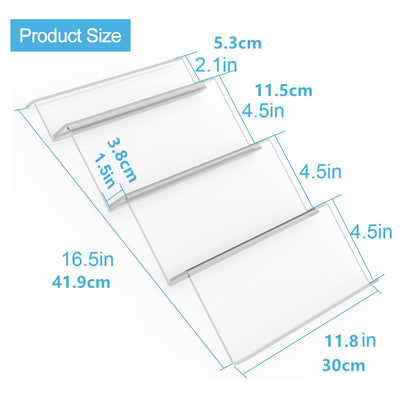 Drawer Display Stand - Perfect for the Kitchen, Bathroom, or Garage!!