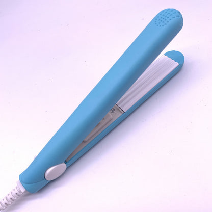 Salon Style Mini Hair Straightener Curls & Sleek Strands