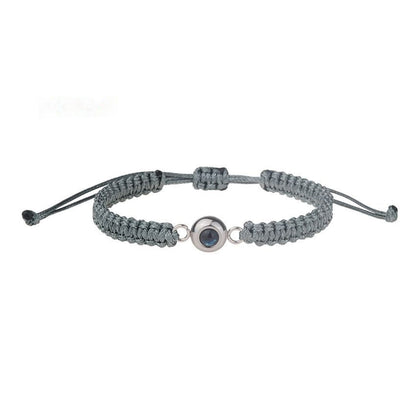 Projection Bracelet -  Keep your Cherished Memories Close!