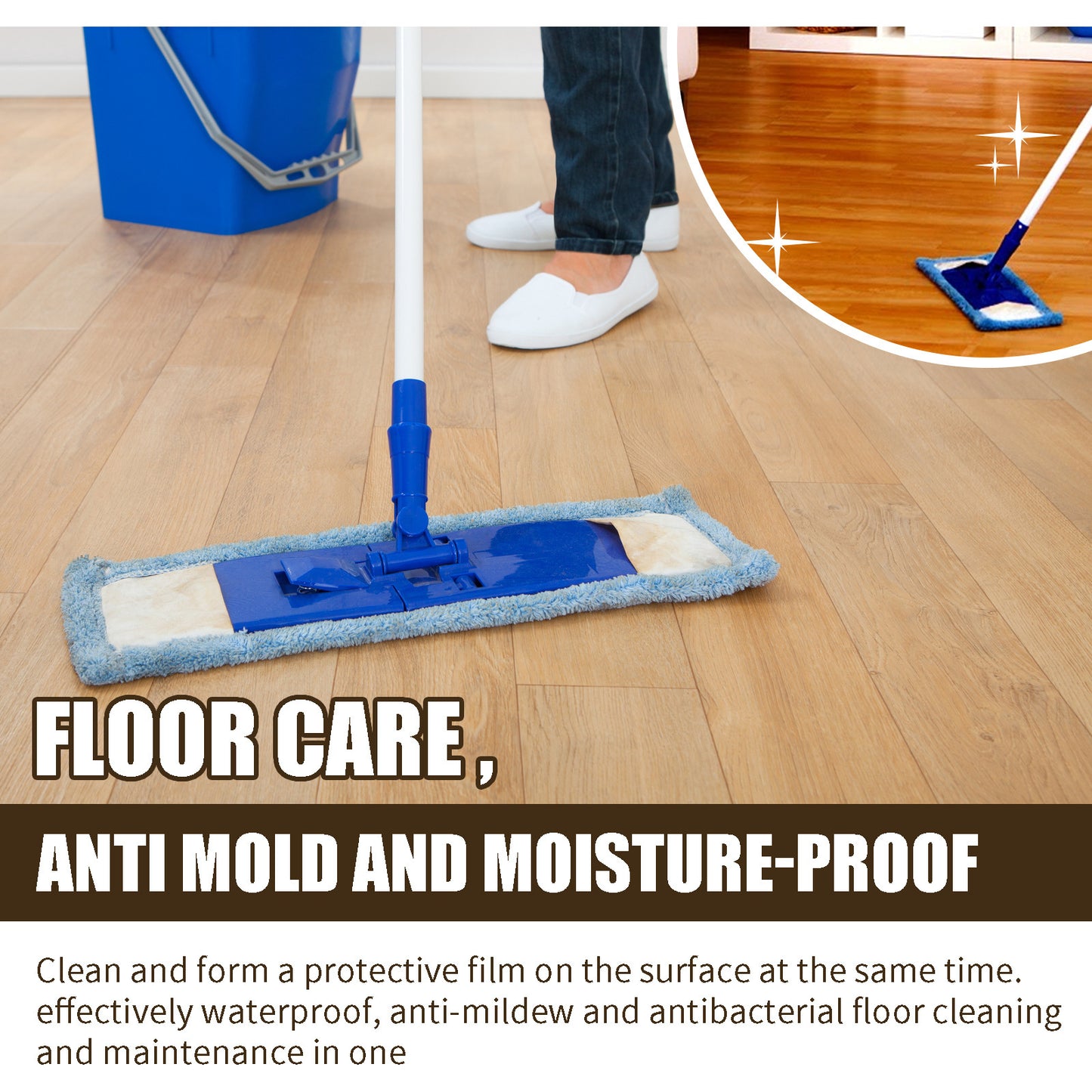 Scratch Restoration for Wood Furniture and Floors!