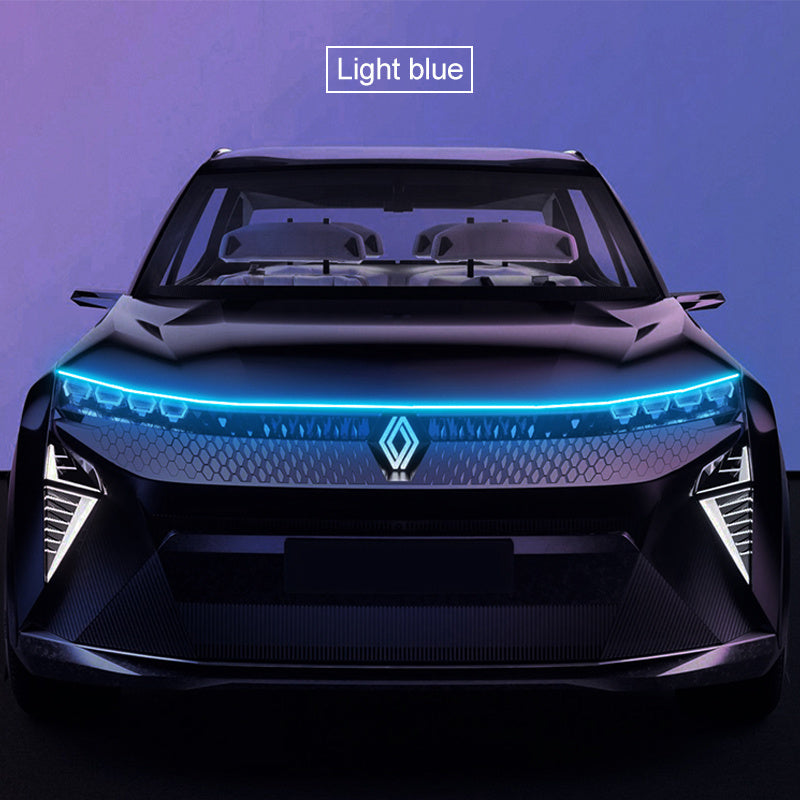 Neon Car Lights - Professional Grade Lighting Under The Hood!