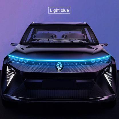 Neon Car Lights - Professional Grade Lighting Under The Hood!