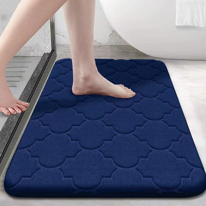 No Slip Floor Mat - Absorbent Mat for Your Dry, Fresh Floors