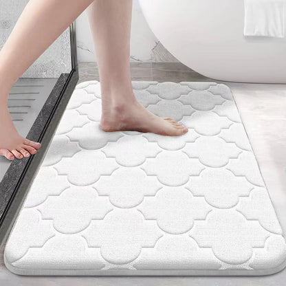 No Slip Floor Mat - Absorbent Mat for Your Dry, Fresh Floors