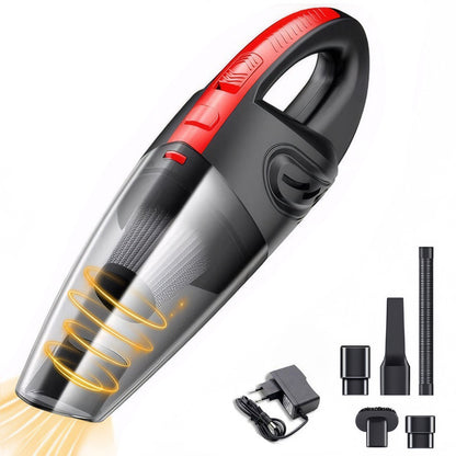 Cordless Vacuum Cleaner - Lightweight and Portable