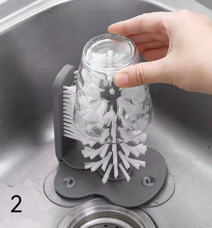 Cup Cleaner - Easy and Automatic Cup Cleaner