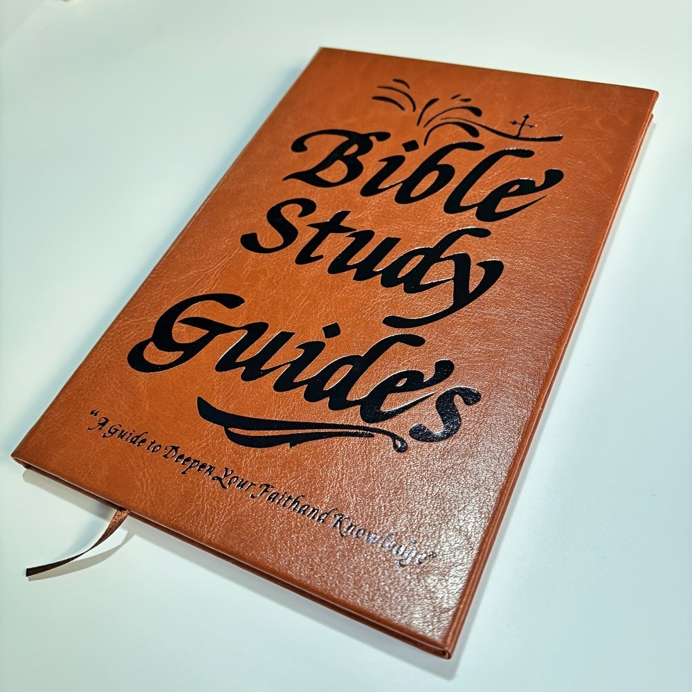 Bible Study Guides - Build Faith That Lasts.....One Habit at a Time!