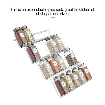 Drawer Display Stand - Perfect for the Kitchen, Bathroom, or Garage!!