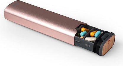 7 Day Pill Box - Never Miss a Dose!