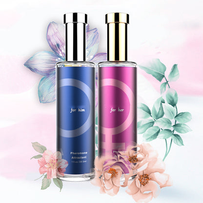 Pheromone Perfume - Enhance Your Natural Allure