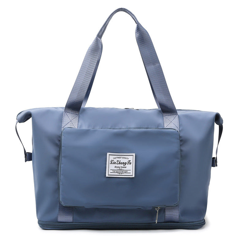 Foldable Travel Bag - Spacious and Practical Travel Bag