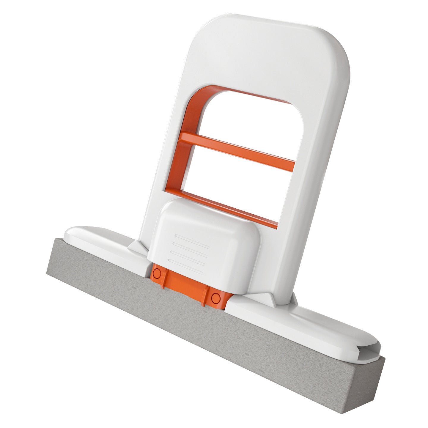 Portable Folding Mini Mop - Conquer Messes Effortlessly!