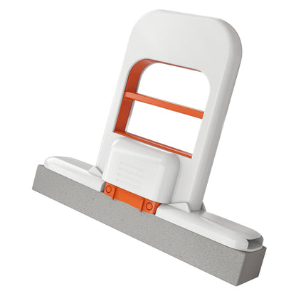 Portable Folding Mini Mop - Conquer Messes Effortlessly!