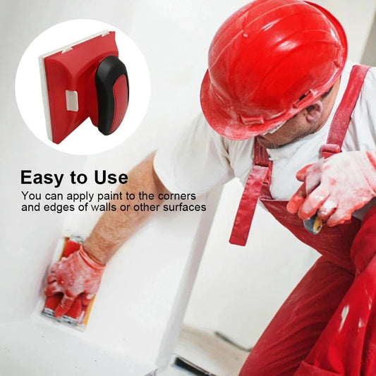 Snap-on Corner Brush- Paint Like a Pro!