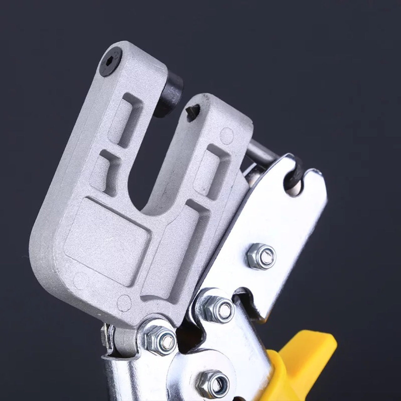 Quick Clamp Fastening Tool - Perfect to Secure in Seconds!