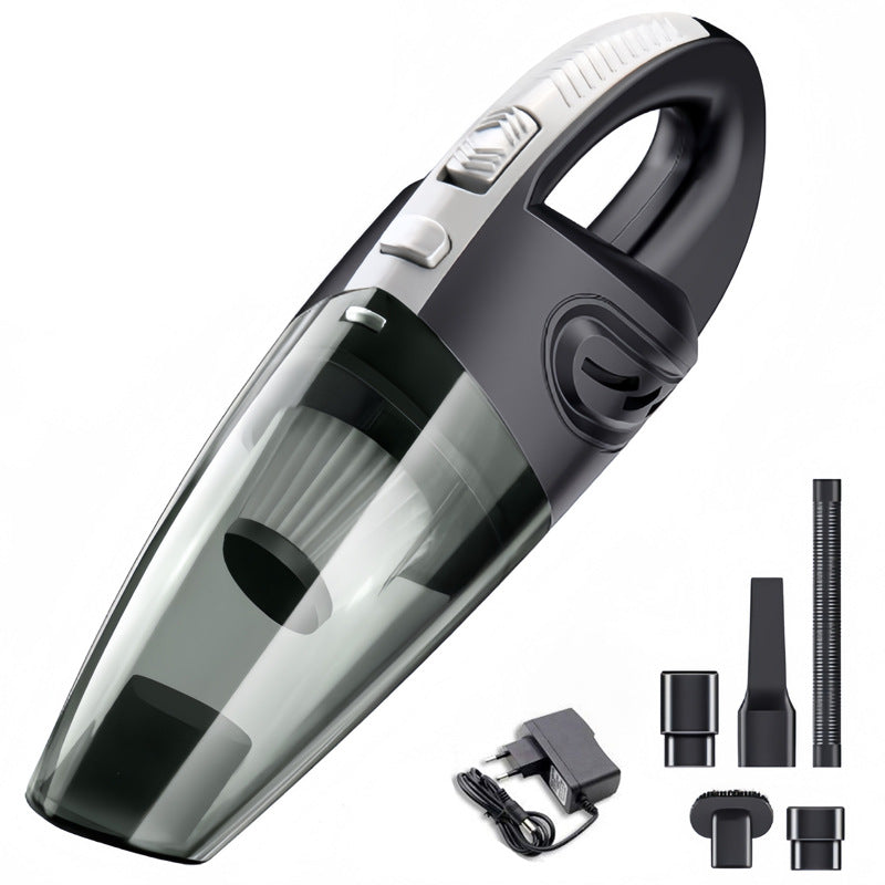 Cordless Vacuum Cleaner - Lightweight and Portable