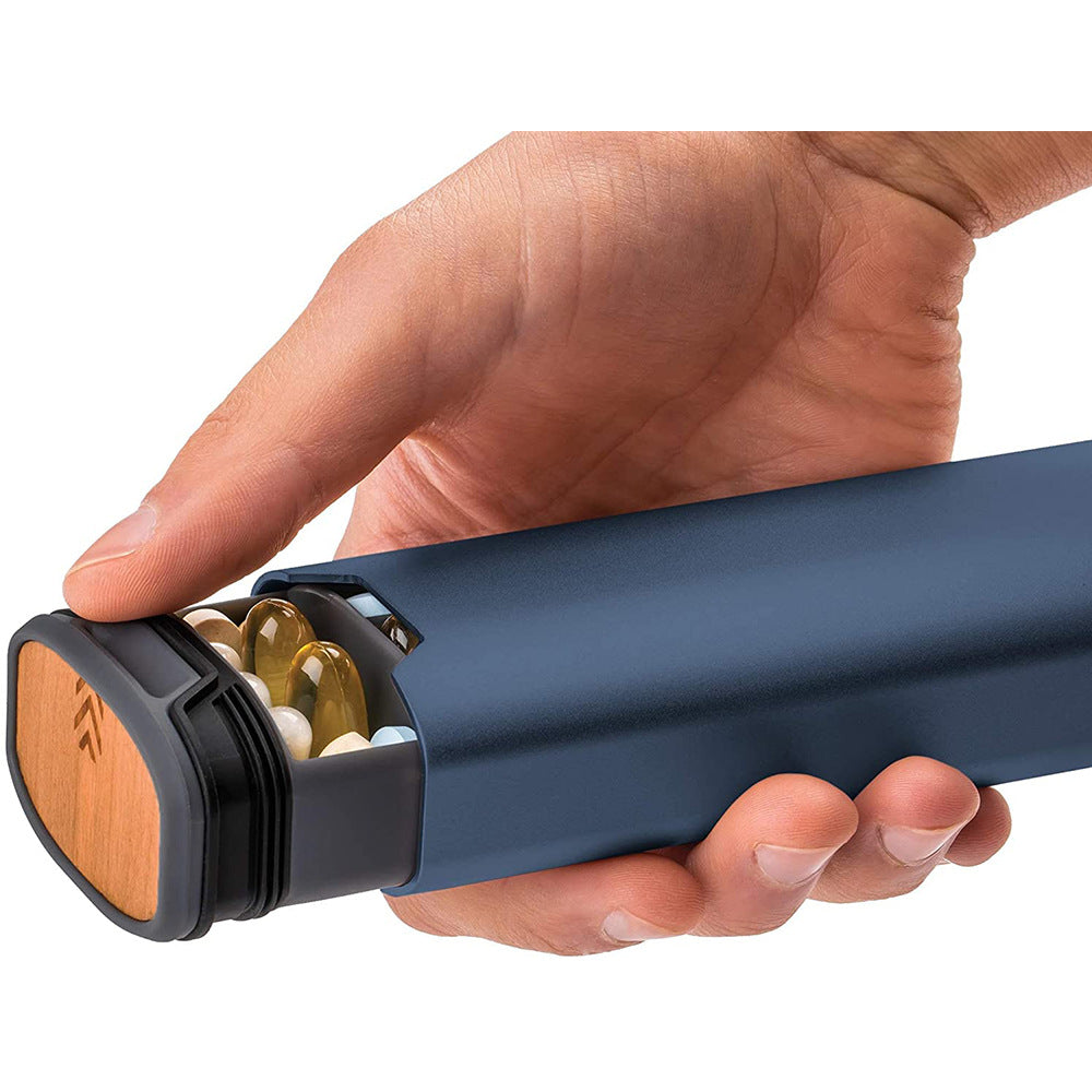 7 Day Pill Box - Never Miss a Dose!