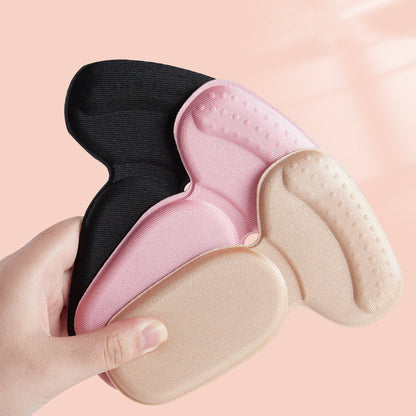 Heel Sticker Shoe Insole - Cushion Every Step!