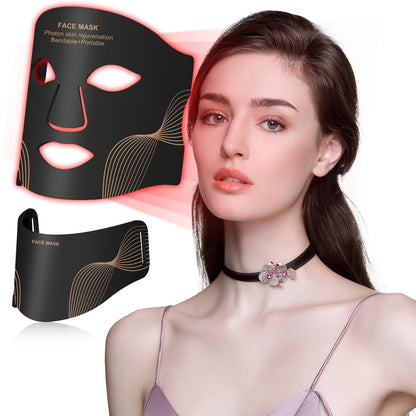 LED Light Therapy Face Mask