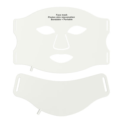 LED Light Therapy Face Mask