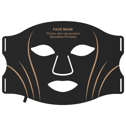 LED Light Therapy Face Mask