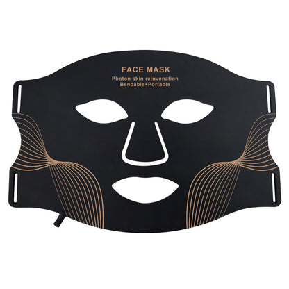 LED Light Therapy Face Mask