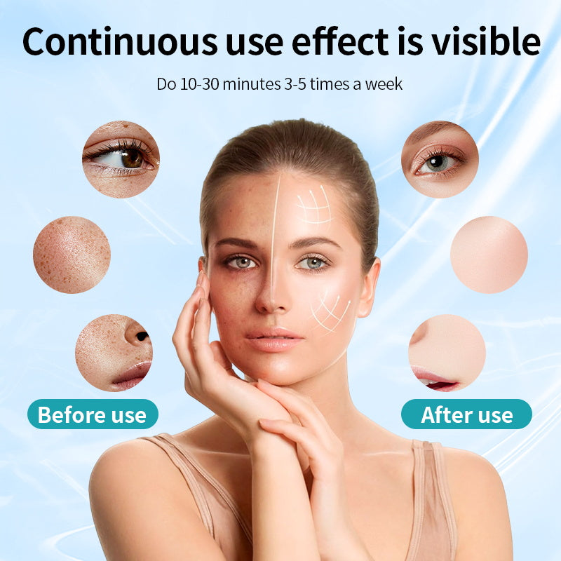 LED Light Therapy Face Mask