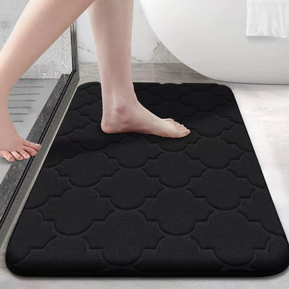 No Slip Floor Mat - Absorbent Mat for Your Dry, Fresh Floors