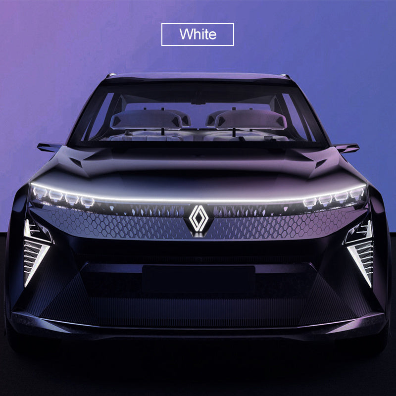 Neon Car Lights - Professional Grade Lighting Under The Hood!
