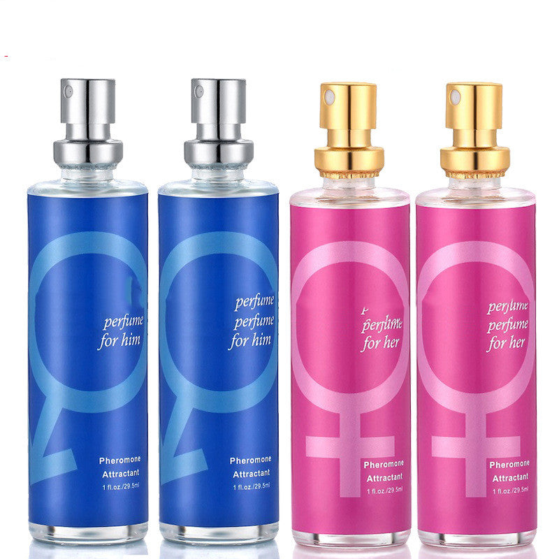 Pheromone Perfume - Enhance Your Natural Allure