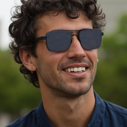 Square Sunglasses - Elevate your Style!