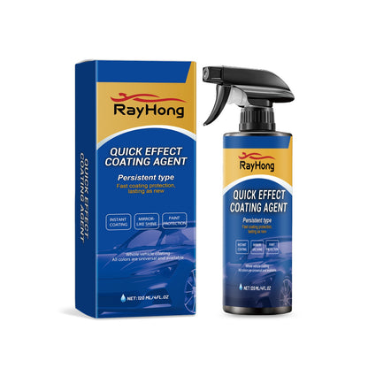 New Car Shine - Your Secret Weapon Coating Agent