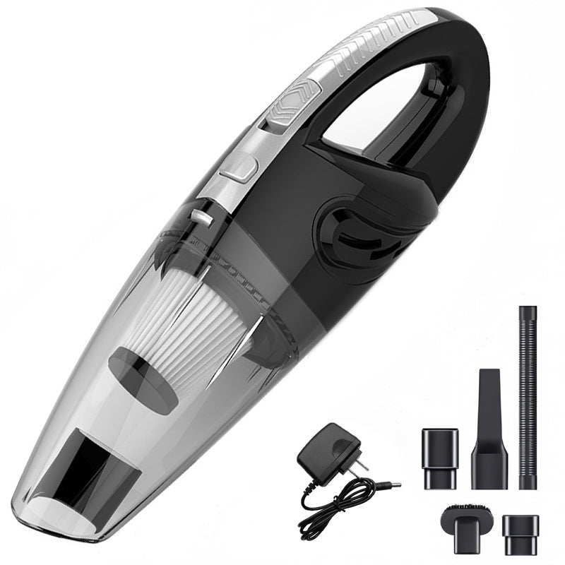 Cordless Vacuum Cleaner - Lightweight and Portable
