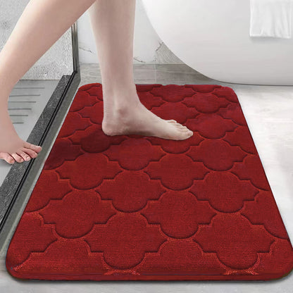 No Slip Floor Mat - Absorbent Mat for Your Dry, Fresh Floors