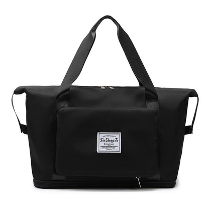 Foldable Travel Bag - Spacious and Practical Travel Bag