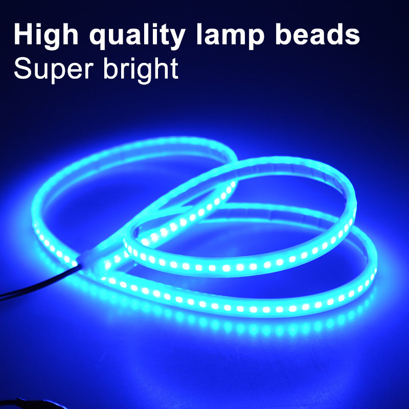 Neon Car Lights - Professional Grade Lighting Under The Hood!