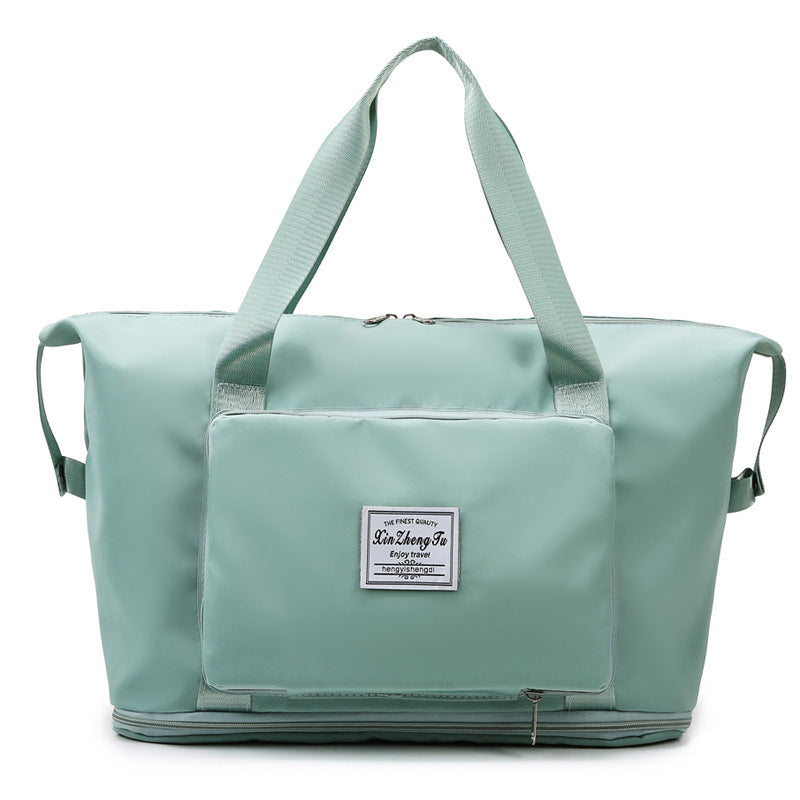 Foldable Travel Bag - Spacious and Practical Travel Bag