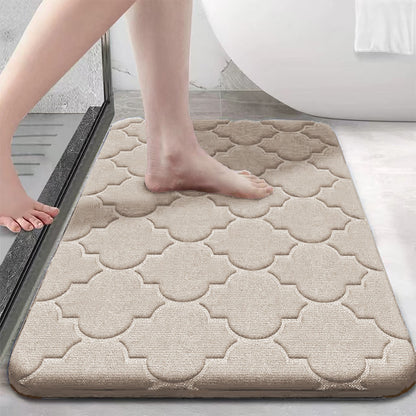 No Slip Floor Mat - Absorbent Mat for Your Dry, Fresh Floors