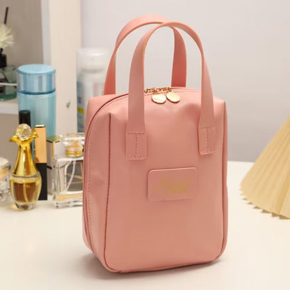 Portable Makeup Bag -  Convenient, Practical, Amazing!