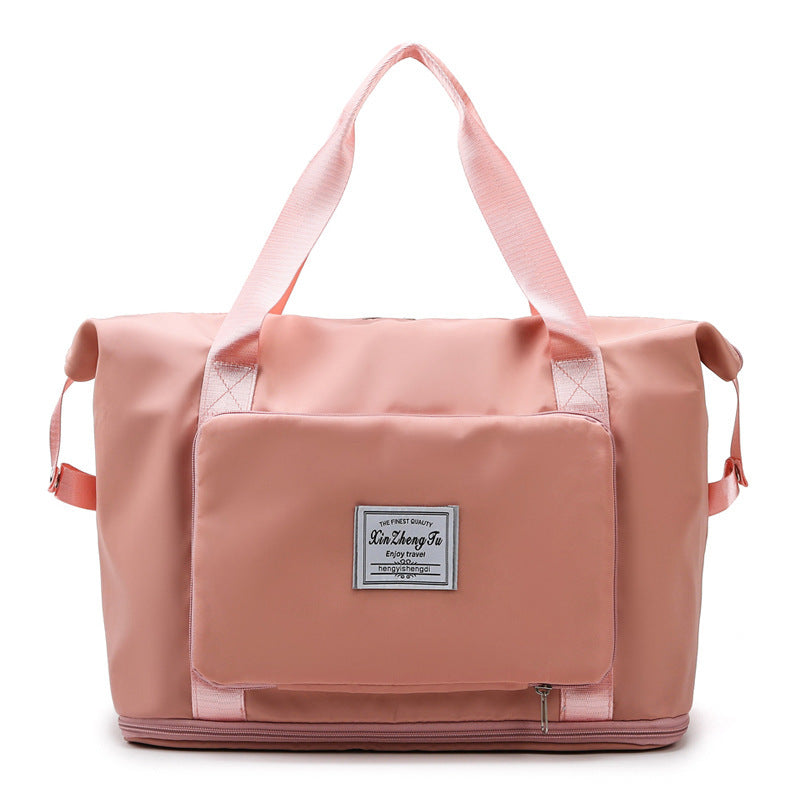 Foldable Travel Bag - Spacious and Practical Travel Bag